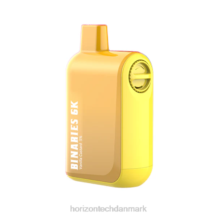 vaniljecreme
