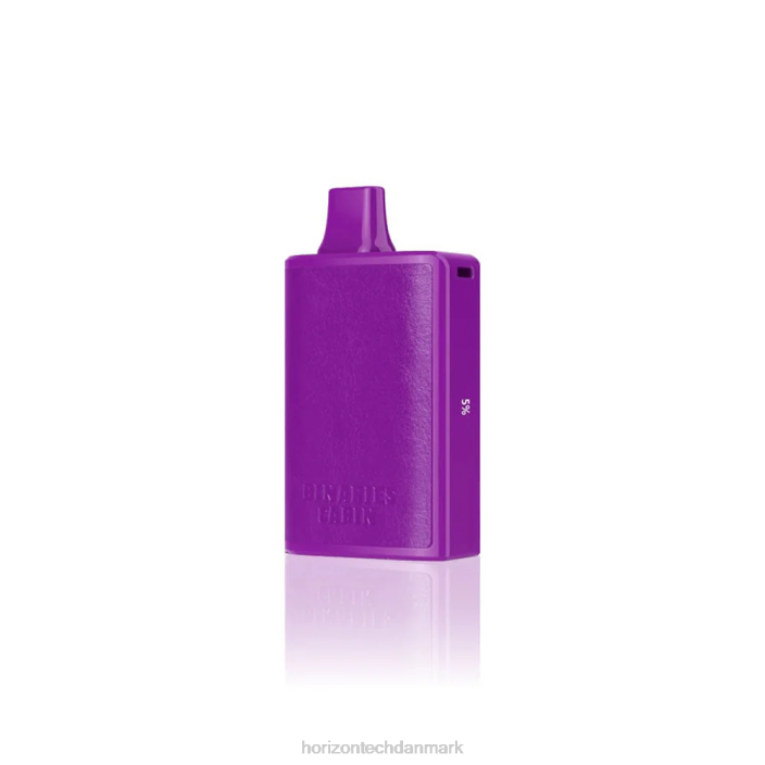 HorizonTech Copenhagen - HorizonTech Binaries Cabin engangs 20ml drue brombær is 62X482