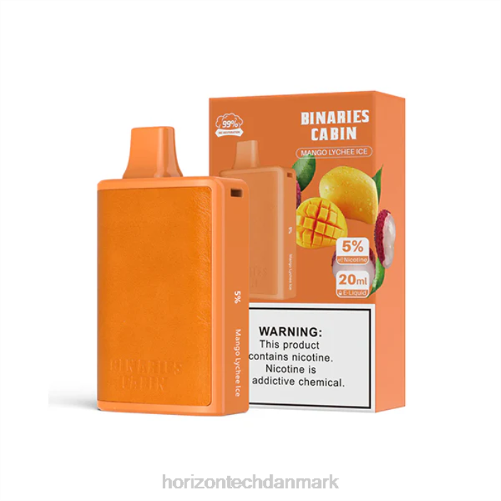 mango litchi er