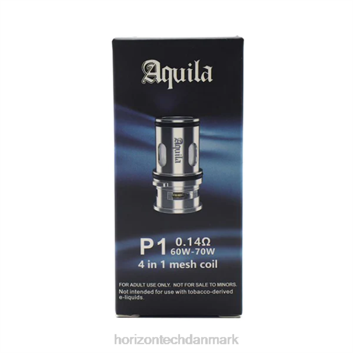 p4 - 0,14 ohm (3-pak)