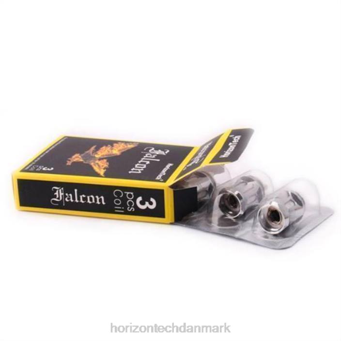 HorizonTech Disposable Vape - HorizonTech Falcon spoler (3-pak) m3 mesh spole 0,15ohm 62X4166