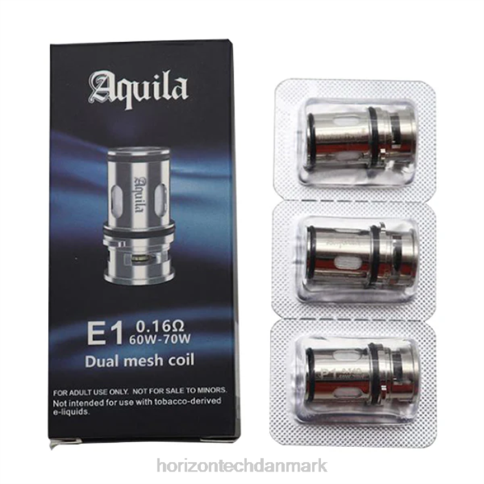 e2 - 0,14 ohm (3-pak)