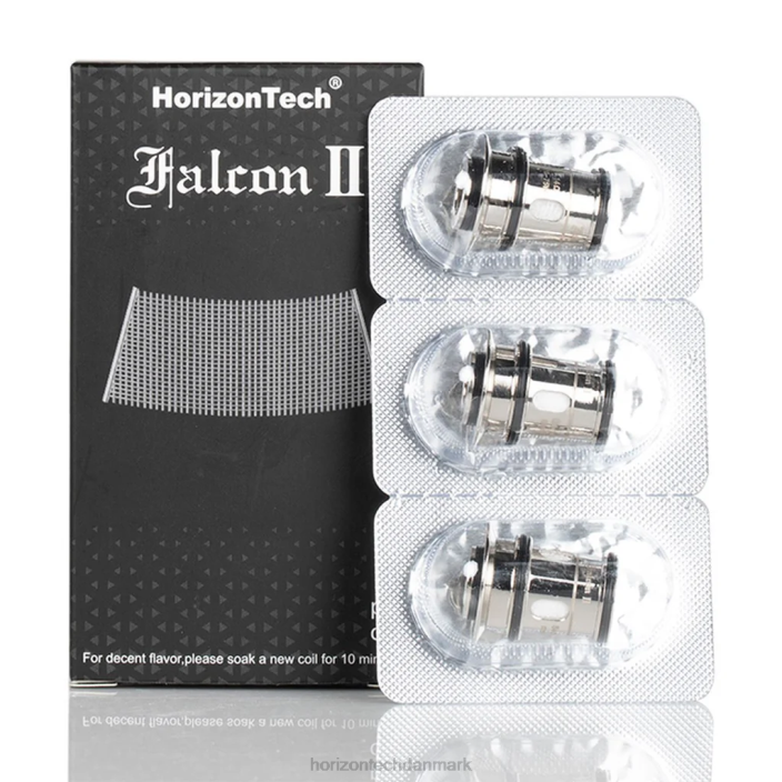 Horizon Tech Company - HorizonTech Falcon 2 spoler (3-pak) sektor mesh 0,14ohm 62X48