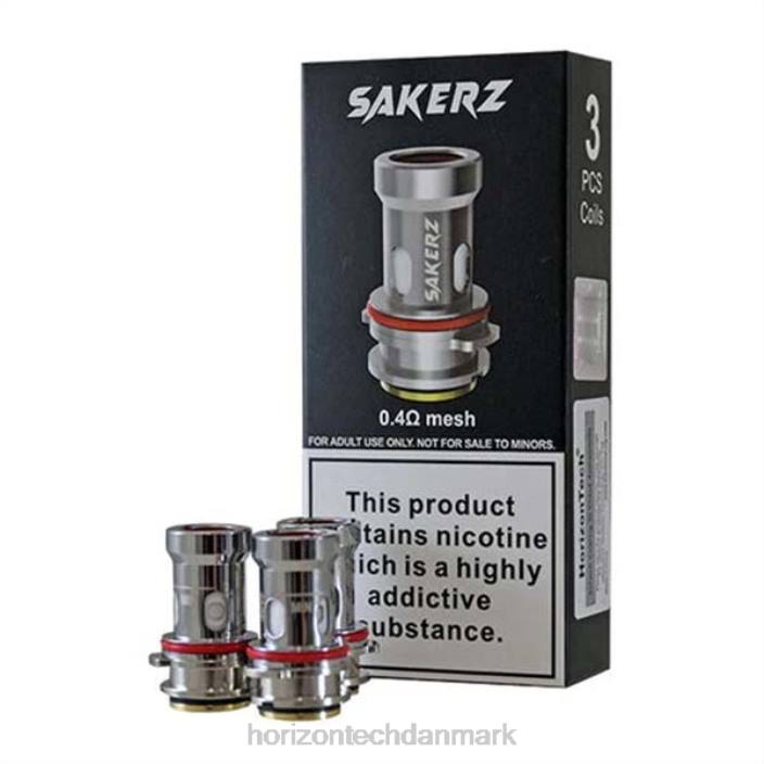 0,4 ohm (3-pak)